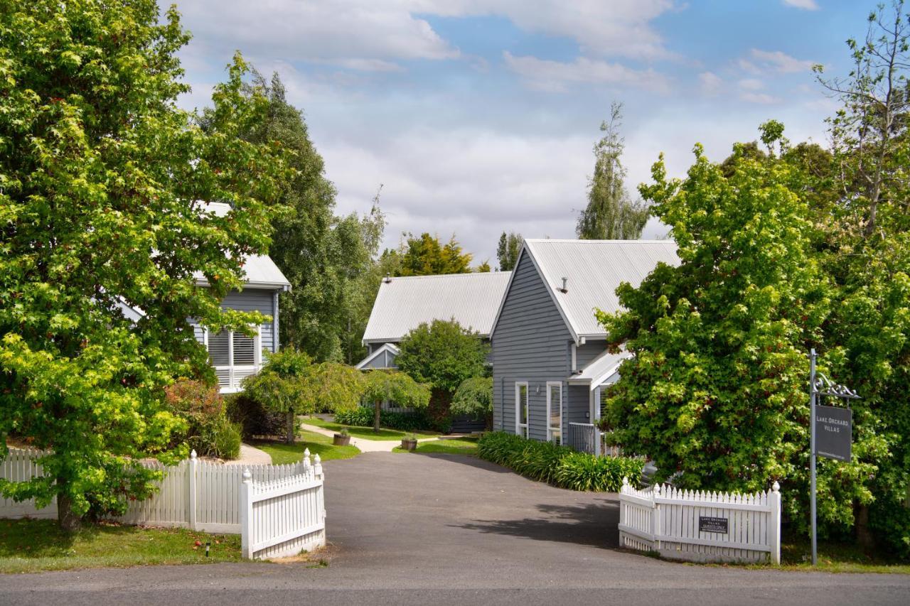 Lake Orchard Villas Daylesford Luaran gambar