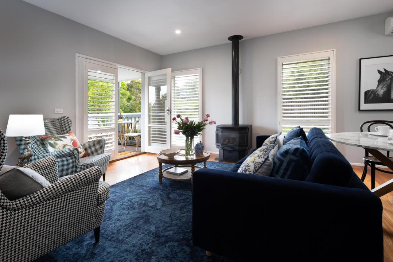 Lake Orchard Villas Daylesford Luaran gambar