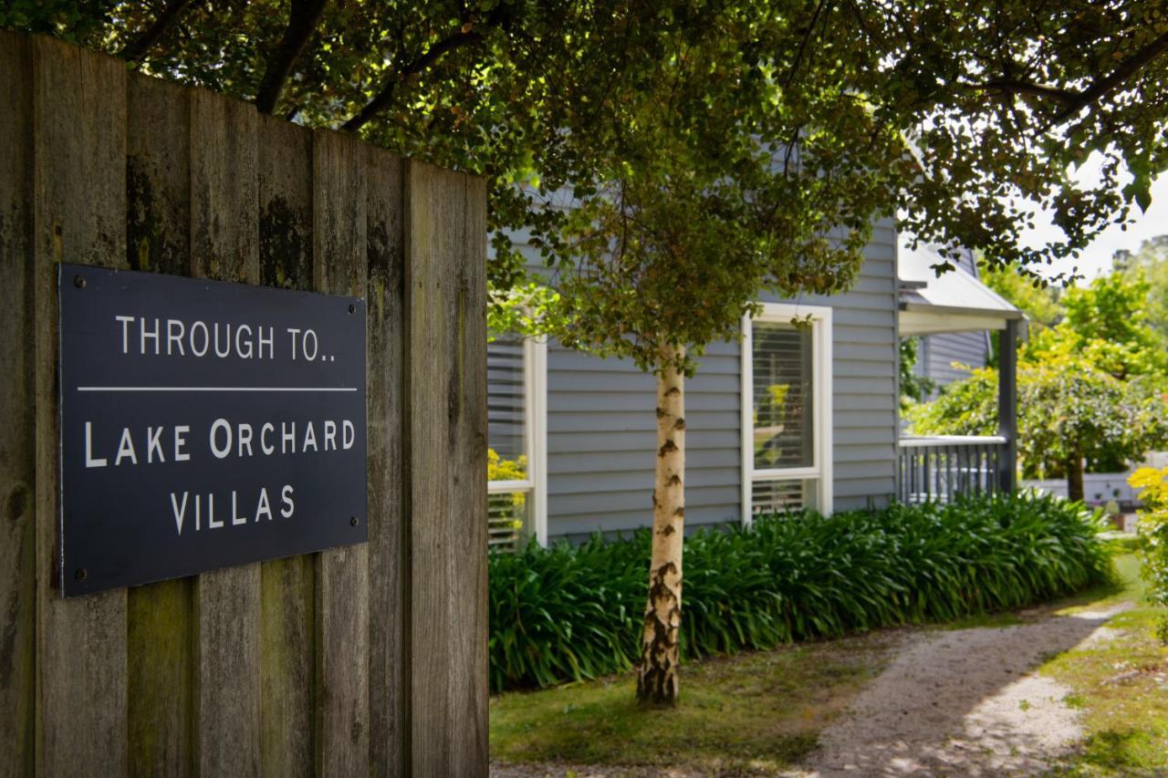 Lake Orchard Villas Daylesford Luaran gambar