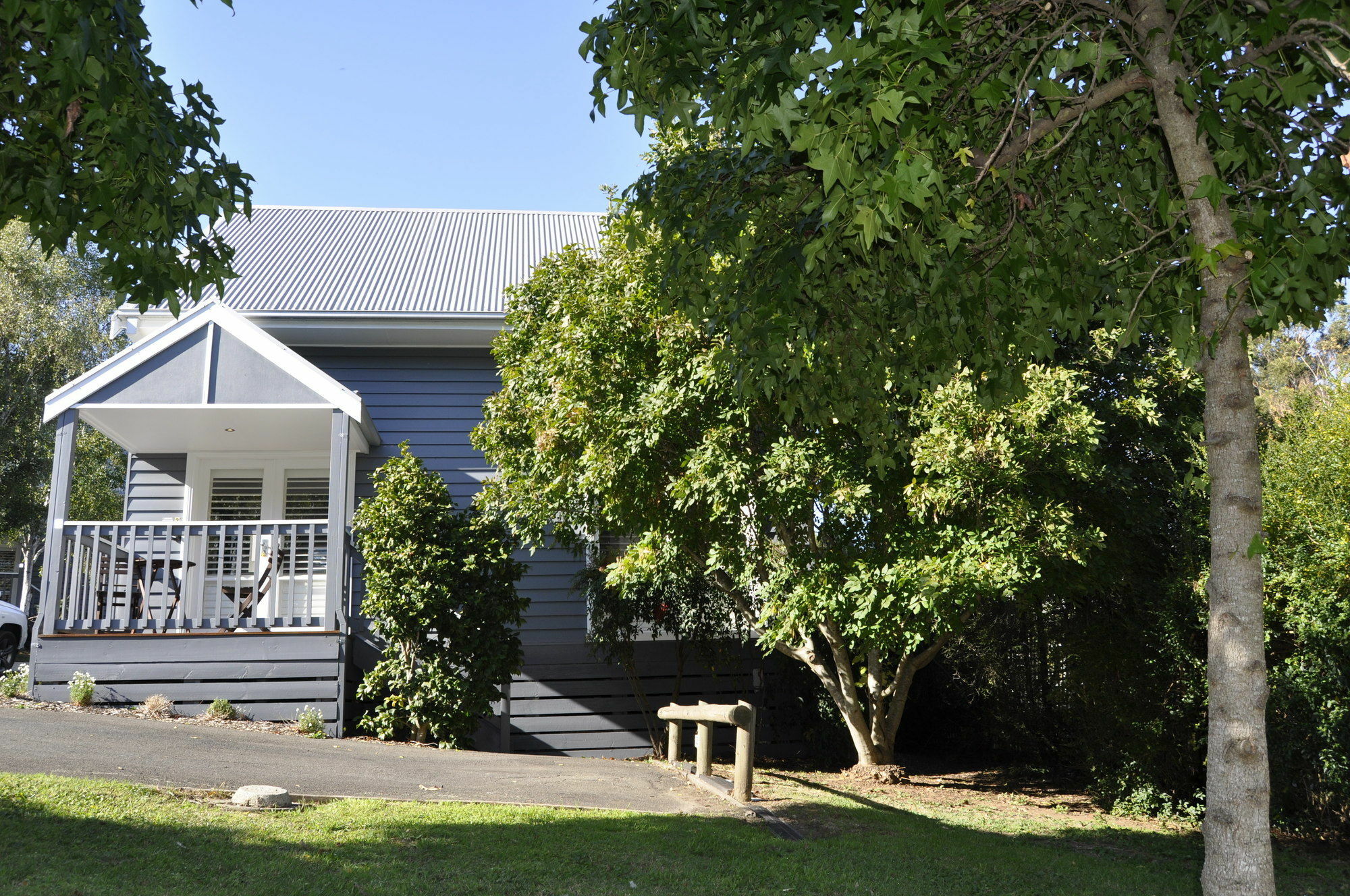 Lake Orchard Villas Daylesford Luaran gambar