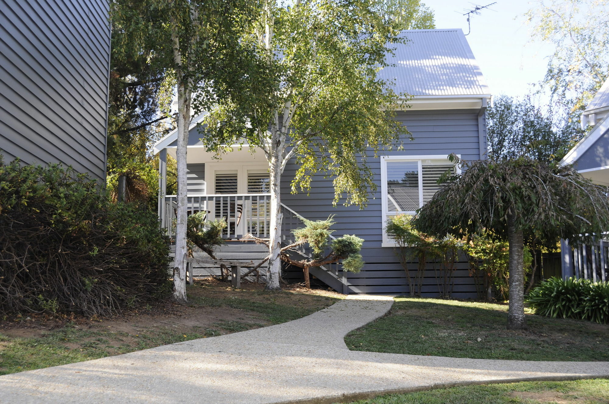Lake Orchard Villas Daylesford Luaran gambar